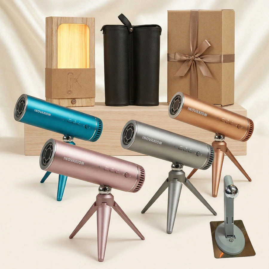 Das vollständige Pro-Set